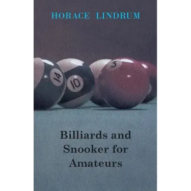 Billiards and Snooker for Amateurs