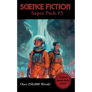 Science Fiction Super Pack #3