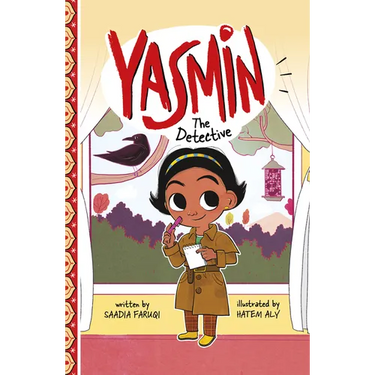 Yasmin the Detective