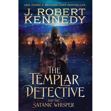 The Templar Detective and the Satanic Whisper