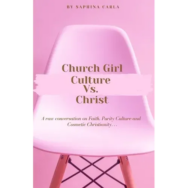 Church Girl Culture Vs. Christ: A Raw Conversation on Faith, Purity Culture, and Cosmetic Christianity...