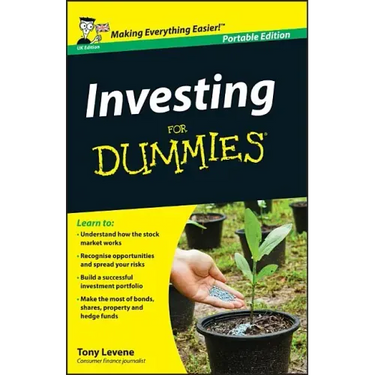 Investing For Dummies, UK Edition