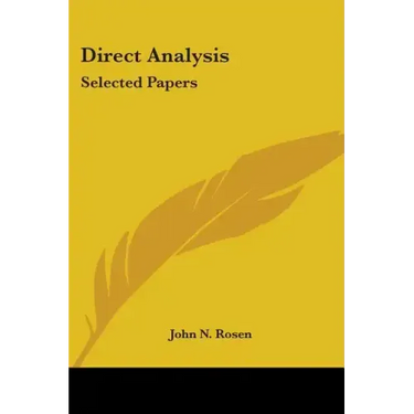 Direct Analysis: Selected Papers