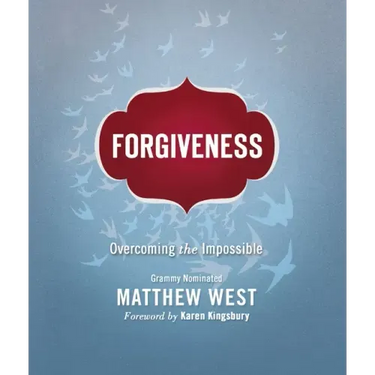 Forgiveness Softcover