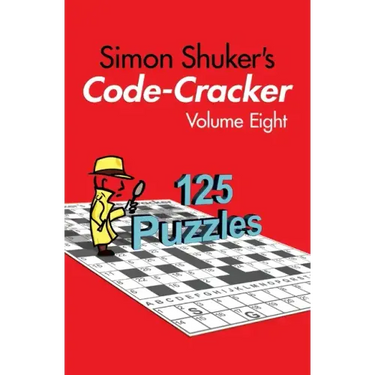 Simon Shuker's Code-Cracker, Volume Eight