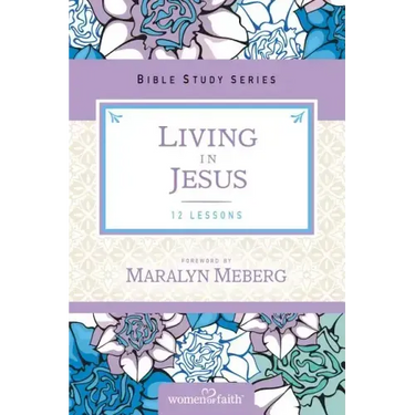 Living in Jesus