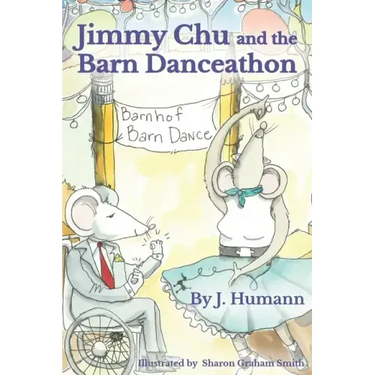 Jimmy Chu and the Barn Danceathon