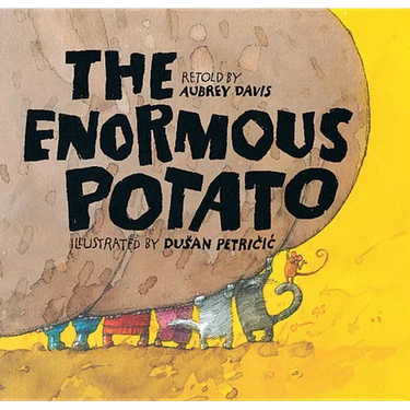 The Enormous Potato