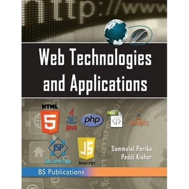 Web Technologies & Applications