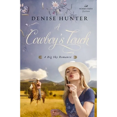 A Cowboy's Touch: A Sweet Cowboy Romance