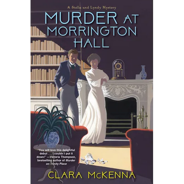 Murder at Morrington Hall