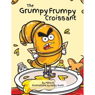 The Grumpy Frumpy Croissant