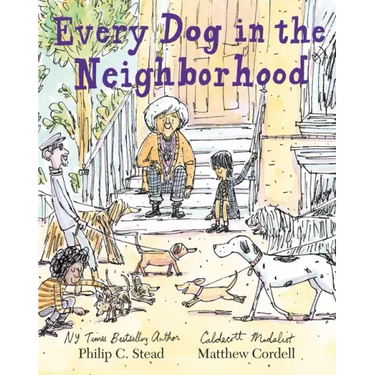 Every Dog in the Neighborhood