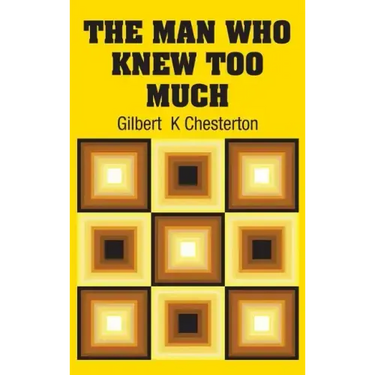 The Man Who Knew Too Much