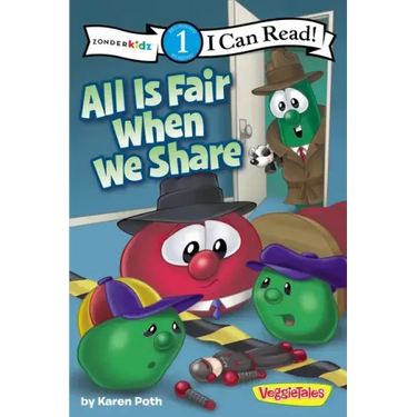 All Is Fair When We Share: Level 1