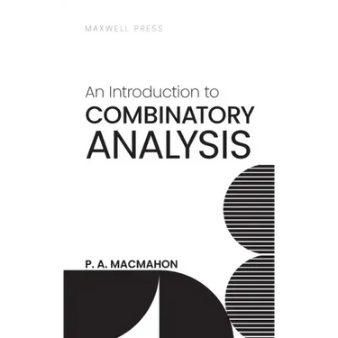 An Introduction to Combinatory Analysis