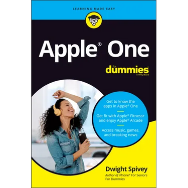 Apple One for Dummies