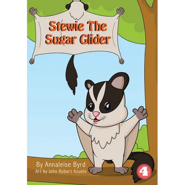 Stewie The Sugarglider