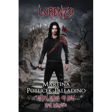 Lorenzo: "Thru Eyes of REM..."
