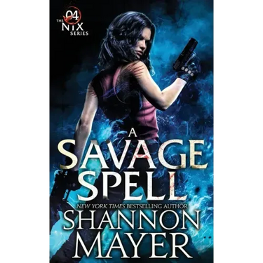 A Savage Spell