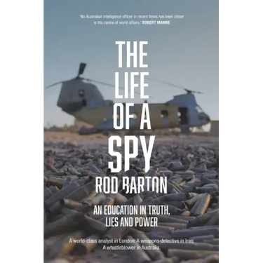 The Life of a Spy
