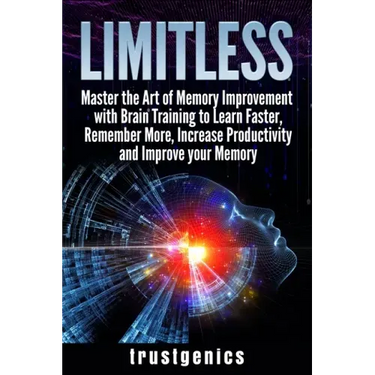 Limitless: Master the Art of Memory Improvement with Brain Training to Learn Faster, Remember More, Increase Productivity and Improve Memory