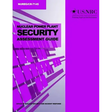 Nuclear Power Plant Security Assessment Guide