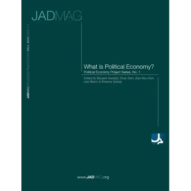 What is Political Economy?