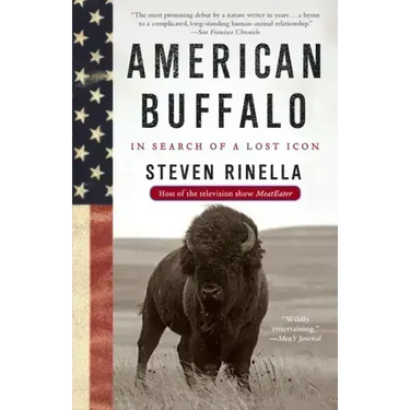 American Buffalo: In Search of a Lost Icon