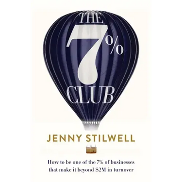 The 7% Club: How to be one of the 7% of businesses that make it beyond $2M in turnover