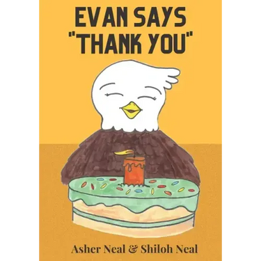 Evan Says Thank You