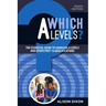 Which A levels? 2019
