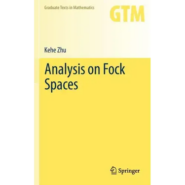 Analysis on Fock Spaces