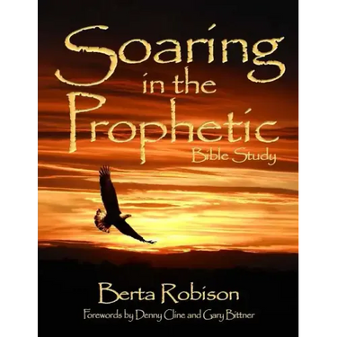 Soaring in the Prophetic: Bible Study