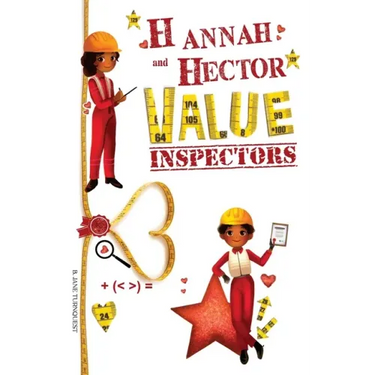 Hannah and Hector Value Inspectors: Diversity Lessons, Anti-bullying, Anti-Racism and Happy Children