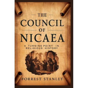 The Council of Nicaea: A Turning point in religious history: Discover how this critical event shaped the course of Christianity and its conti