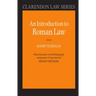 An Introduction to Roman Law