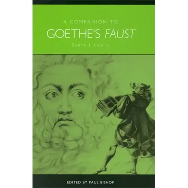 A Companion to Goethe's Faust: Parts I and II