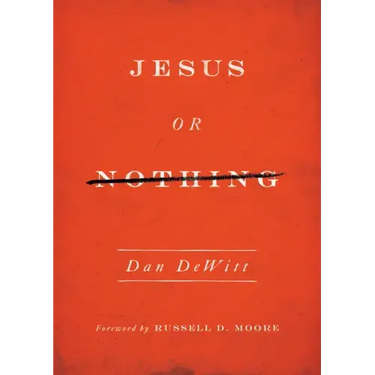 Jesus or Nothing