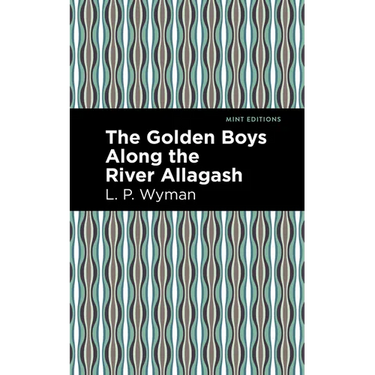 The Golden Boys Along the River Allagash