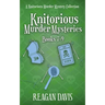 Knitorious Murder Mysteries Books 7-9: A Knitorious Murder Mystery Series