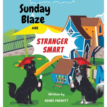 Sunday And Blaze Are Stranger Smart