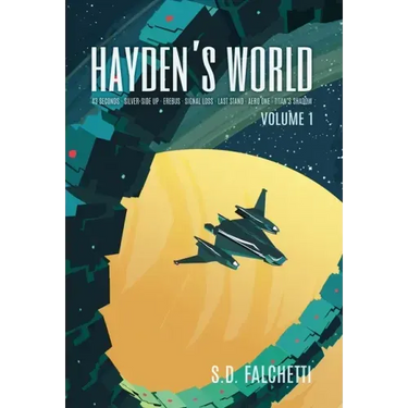 Hayden's World: Volume 1