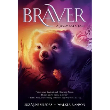 Braver: A Wombat's Tale