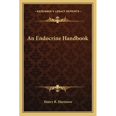 An Endocrine Handbook