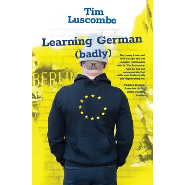 Learning German (badly)