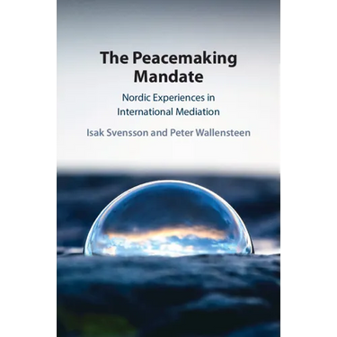 The Peacemaking Mandate