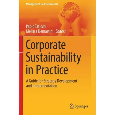 Corporate Sustainability in Practice: A Guide for Strategy Development and Implementation