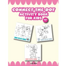Activity Book for Kids Ages 3-5 connect the dot: Challenging and Fun Dot to Dot Puzzle for Kids, Toddlers, Boys and Girls