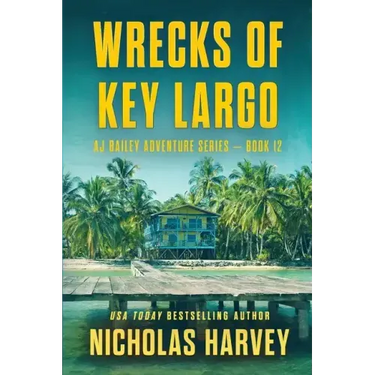 Wrecks of Key Largo